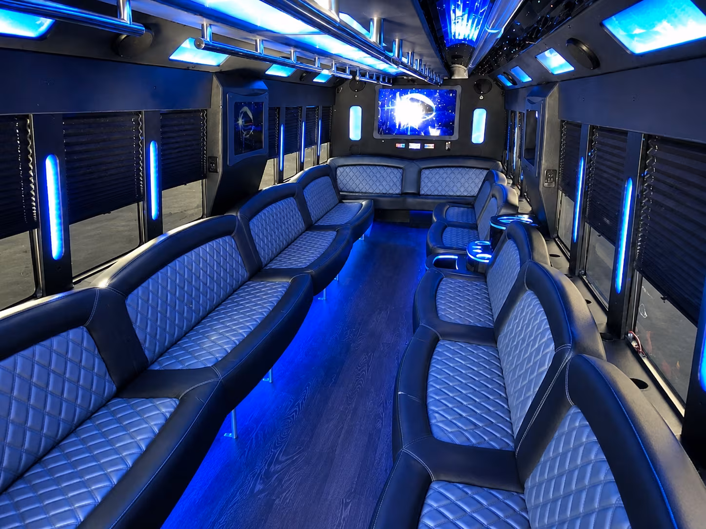 Laredo Private Event Transportation Services