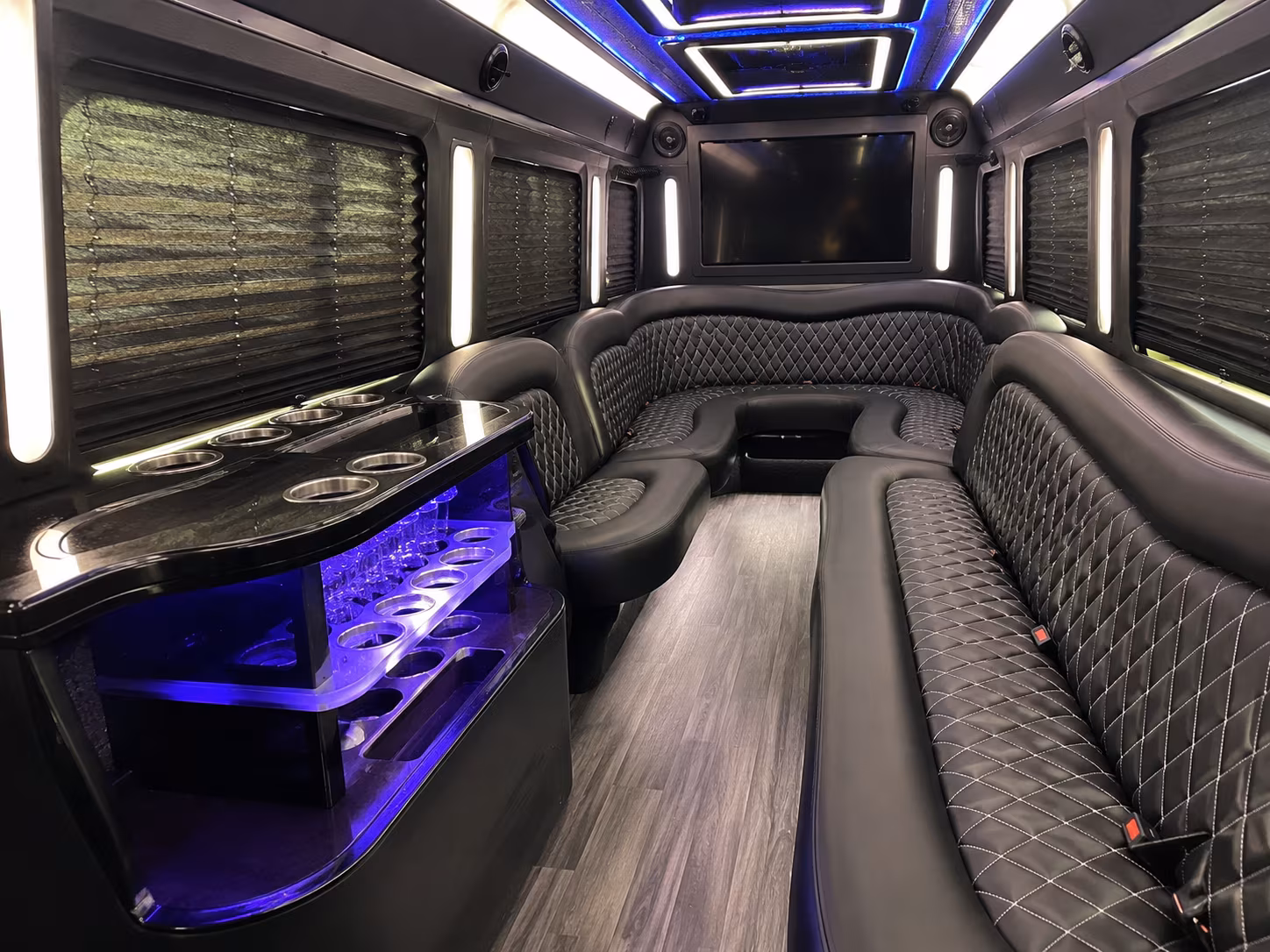 Laredo Sporting Event Transportation